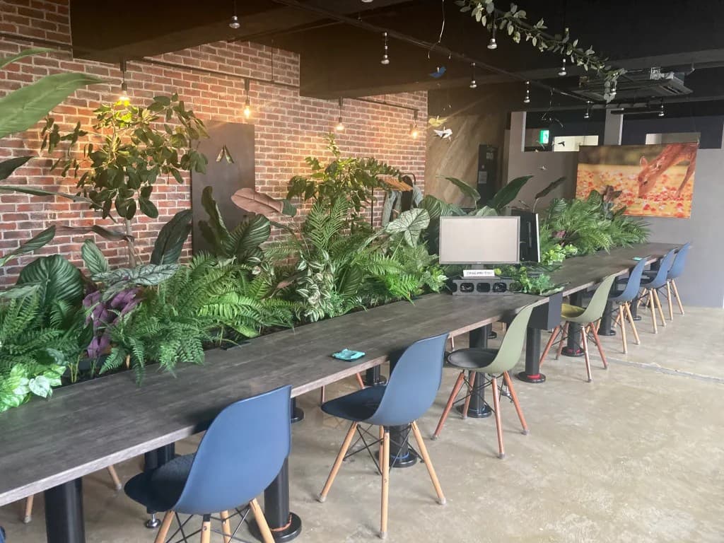 YAMATO BASE オフィス